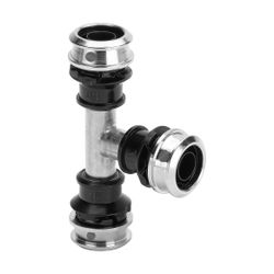 Viega T-Stück mit SC Raxinox 4418 in 20mm Stahl nichtrostend... VIEGA-723507 4015211723507 (Abb. 1)