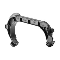 Viega Raxinox Biegewerkzeug 4431 für Raxinox-Rohr d. 16/20mm, Biegeradius 5/6mm, Kunststo... VIEGA-743758 4015211743758 (Abb. 1)