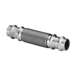 Viega Profipress S Kompensator mit SC-Contur S 4551, d. 22mm, Siliziumbronze... VIEGA-629106 4015211629106 (Abb. 1)