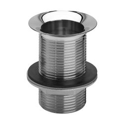 Viega Ventilunterteil 45-667, G 1 1/4" x 60x70mm, Messing verchromt... VIEGA-109844 4015211109844 (Abb. 1)