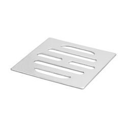 Viega Rost 4911-551 in 100mm Chromnickelstahl poliert... VIEGA-142384 4015211142384 (Abb. 1)