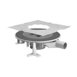 Viega Advantix Grundkörper 4914.2, DN 50, Kunststoff, Grau... VIEGA-669232 4015211669232 (Abb. 1)