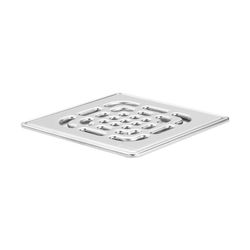 Viega Advantix Rahmen 4922.9, 150x150 Edelstahl... VIEGA-627072 4015211627072 (Abb. 1)