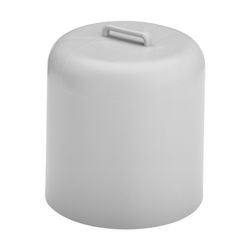 Viega Advantix Glocke 4926.21, Kunststoff, Grau... VIEGA-556389 4015211556389 (Abb. 1)