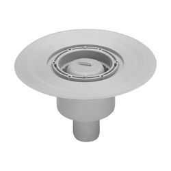 Viega Advantix Badablauf 4926.5, d. 50mm, Kunststoff, Grau... VIEGA-470937 4015211470937 (Abb. 1)