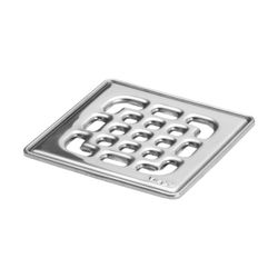 Viega Advantix Rahmen 4934.8, 100x100 Edelstahl... VIEGA-627065 4015211627065 (Abb. 1)