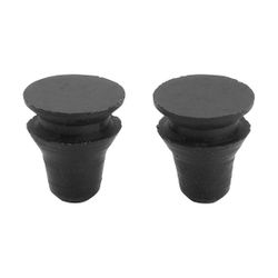 Viega Stopfenset 4935.40, 5,85x6,4mm, Gummi... VIEGA-637477 4015211637477 (Abb. 1)