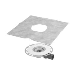 Viega Advantix Badablauf 4938, Kunststoff, Grau... VIEGA-565695 4015211565695 (Abb. 1)