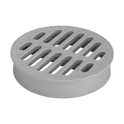 Viega Rost 4941.5-551, d. 100mm, Kunststoff, Grau... VIEGA-142223 4015211142223 (Abb. 1)