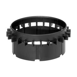Viega Einlaufstück 4946.3, d. 100mm, Kunststoff... VIEGA-633868 4015211633868 (Abb. 1)