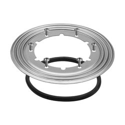 Viega Advantix Plus Klemmflansch 4948.21, Edelstahl... VIEGA-287900 4015211287900 (Abb. 1)