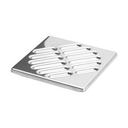 Viega Rost 4951-551, d. 150mm, Chromnickelstahl poliert... VIEGA-135669 4015211135669 (Abb. 1)