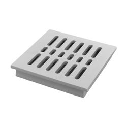 Viega Rost 4956-551, d. 150mm, Kunststoff, Grau... VIEGA-147495 4015211147495 (Abb. 1)