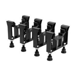 Viega Advantix Vario Verstellfußset 4965.83, Kunststoff, 4 Stück... VIEGA-686352 4015211686352 (Abb. 1)