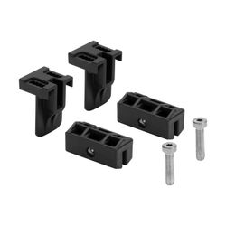 Viega Advantix Vario-Ersatzteilset 4965.94, Kunststoff, Schwarz... VIEGA-689742 4015211689742 (Abb. 1)