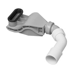 Viega Ablauf Advantix Vario 4968.85 für Advantix Vario-Wandablauf Sanierungsmodell, d. 50... VIEGA-736743 4015211736743 (Abb. 1)