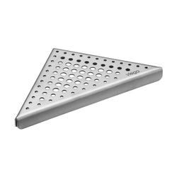 Viega Visign EA2 Rost 4972.40, d. 300mm, Edelstahl gebürstet... VIEGA-592400 4015211592400 (Abb. 1)