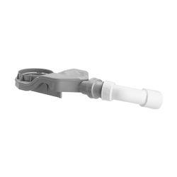 Viega Grundkörper 4980.65, DN 40/50, Kunststoff licht, Grau... VIEGA-690397 4015211690397 (Abb. 1)