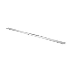 Viega Advantix Cleviva Duschrinnen-Profil 4981.31, Länge 1000mm, Edelstahl, matt... VIEGA-794125 4015211794125 (Abb. 1)