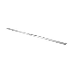 Viega Advantix Cleviva Duschrinnen-Profil 4981.32, Länge 1200mm, Edelstahl, matt... VIEGA-794132 4015211794132 (Abb. 1)