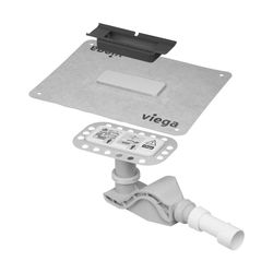 Viega Advantix Cleviva Duschrinnen-Grundkörper 4981.80, DN 40/50... VIEGA-794408 4015211794408 (Abb. 1)