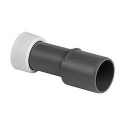 Viega Ablaufrohr 4981.87, klebbar, DN 40/50, Innen-d. 43mm... VIEGA-794897 4015211794897 (Abb. 1)