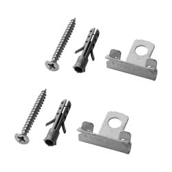 Viega Advantix Cleviva Duschrinnen-Befestigungsset 4981.89... VIEGA-797003 4015211797003 (Abb. 1)