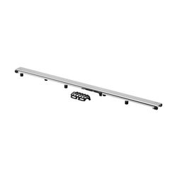 Viega Advantix Visign ER10 Rost 4982.51, für Belaghöhe 6-15mm, Länge 1200mm, höhenverstel... VIEGA-737245 4015211737245 (Abb. 1)