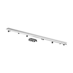 Viega Advantix Visign ER13 Rost 4982.70, Länge 800mm, Edelstahl... VIEGA-737368 4015211737368 (Abb. 1)
