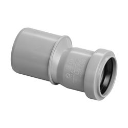 Viega Übergangsstück Advantix 4982.85 in DN40/50 Kunststoff grau... VIEGA-759469 4015211759469 (Abb. 1)