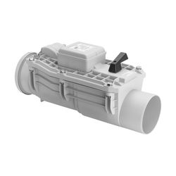 Viega Grundfix Rückstausicherung 4987.3, d. 150mm, Kunststoff, Grau... VIEGA-310332 4015211310332 (Abb. 1)
