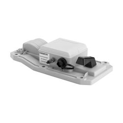 Viega Rückstauverschlussdeckel 4987.418, 100/125mm, Kunststoff, Grau... VIEGA-667849 4015211667849 (Abb. 1)