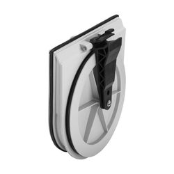 Viega Klappe 4987.443, DN 150, Kunststoff, Grau... VIEGA-364892 4015211364892 (Abb. 1)