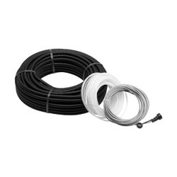 Viega Grundfix Kabel 4987.6, 20m, Kunststoff, Schwarz... VIEGA-483500 4015211483500 (Abb. 1)
