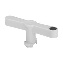 Viega Griff 4988.92, Kunststoff, Gelb... VIEGA-494124 4015211494124 (Abb. 1)