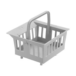 Viega Optifix 3 Siebeinsatz 4988.94, Kunststoff, Grau... VIEGA-494148 4015211494148 (Abb. 1)