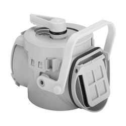 Viega Optifix 3-Rückstaueinheit 4989.3, ab Baujahr 2004, Kunststoff... VIEGA-477516 4015211477516 (Abb. 1)