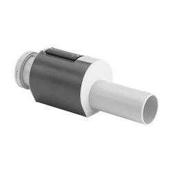 Viega Sperrfix Rückstauverschluss, 4995.3, DN 50, Kunststoff, Weiß... VIEGA-607166 4015211607166 (Abb. 1)