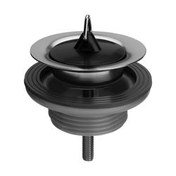 Viega Universalventil, 5121.3, G 1 1/4" x 60mm, Kunststoff, Grau... VIEGA-101299 4015211101299 (Abb. 1)