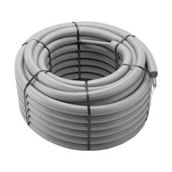 Viega Raxofix Mehrschichtverbundrohr 5302.4 mit 13mm Dämmung, d. 25x2,7mm, Länge 25m, Kun... VIEGA-743291 4015211743291 (Abb. 1)