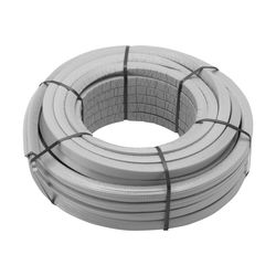 Viega Raxofix Mehrschichtverbundrohr 5304.1, 16x2,2mm, Länge 50m, Kunststoff, Grau... VIEGA-684457 4015211684457 (Abb. 1)