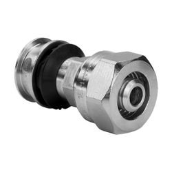Viega Raxofix Übergangsstück 5313.5 für Raxofix-Rohr auf Fremd- oder Viegatherm-Rohr, d. ... VIEGA-684037 4015211684037 (Abb. 1)