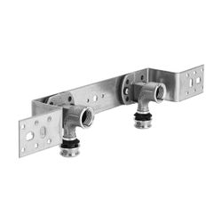 Viega Raxofix Montageeinheit 5321.71 mit SC-Contur, d. 16mm x Rp 1/2", Stichmaß 70/100/15... VIEGA-660659 4015211660659 (Abb. 1)