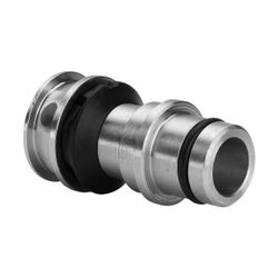 Viega Raxofix Steckadapter mit SC-Contur 5322.3, d. 16mm, Rotguss... VIEGA-662547 4015211662547 (Abb. 1)