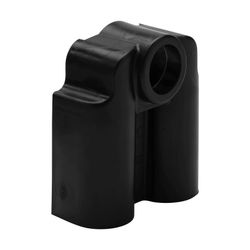 Viega Raxofix Schallschlucker 5325.75, d. 20mm für d. 22mm, Gummi, Schwarz... VIEGA-660383 4015211660383 (Abb. 1)