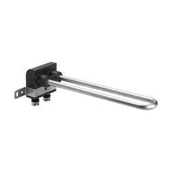 Viega Raxofix Heizkörperanschlussblock 5375.31, d. 16mm, Edelstahl... VIEGA-698461 4015211698461 (Abb. 1)