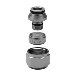 Viega Raxofix Anschlussverschraubung 5381.5 für Mehrschichtverbundrohr an Eurokonus, d. 1... VIEGA-647902 4015211647902 (Abb. 1)