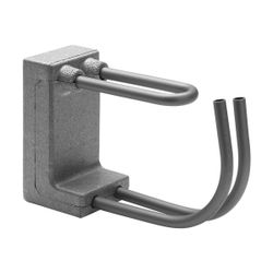 Viega Raxofix Heizkörperanschlussblock 5397.6, Höhe 180mm, Kunststoff... VIEGA-659042 4015211659042 (Abb. 1)