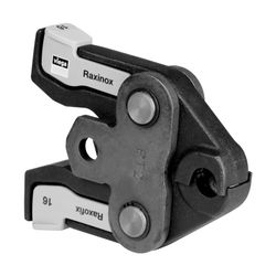 Viega PT2 Pressbacke 5399.7 für Raxofix, d. 32mm, Stahl phosphatiert... VIEGA-645342 4015211645342 (Abb. 1)