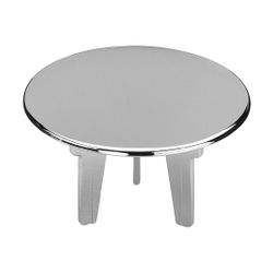 Viega Haube 5413.0, d. 63mm, Kunststoff verchromt... VIEGA-446109 4015211446109 (Abb. 1)